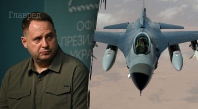 "Речь о небольшом времени": у Зеленского назвали сроки передачи F-16 Украине
