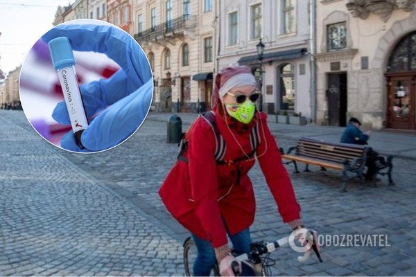 В Украине резко выросло число зараженных COVID-19: статистика на 31 мая
В Украине резко выросло число зараженных COVID-19: статистика на 31 мая