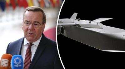 Боеприпасы, дроны и не только: о чем договорились на "Рамштайн-20"
Боеприпасы, дроны и не только: о чем договорились на "Рамштайн-20"