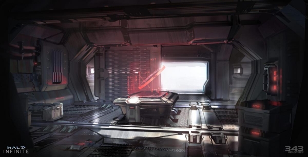 Microsoft показала новые кадры своего главного эксклюзива Halo Infinite
Microsoft показала новые кадры своего главного эксклюзива Halo Infinite