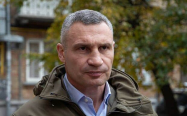 Кличко попал в международный скандал: "Активно промывает людям мозги" Кличко попал в международный скандал: "Активно промывает людям мозги"