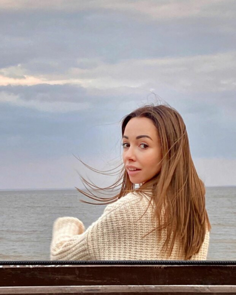 Судья "Танці з зірками" Екатерина Кухар случайно проболталась о своей беременности: "Я жду ребенка"