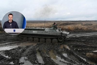 "Им конец": Арестович рассказал о провале обороны элитных российских войск на Херсонщине
"Им конец": Арестович рассказал о провале обороны элитных российских войск на Херсонщине
