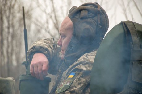 Вследствие 20 обстрелов оккупантов погиб военный, двое получили огнестрельные ранения Вследствие 20 обстрелов оккупантов погиб военный, двое получили огнестрельные ранения