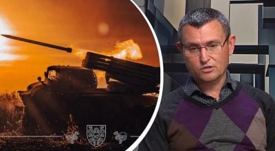 Оккупанты уменьшили атаки возле Авдеевки: в ВСУ объяснили, как "выморозят" россиян
Оккупанты уменьшили атаки возле Авдеевки: в ВСУ объяснили, как "выморозят" россиян