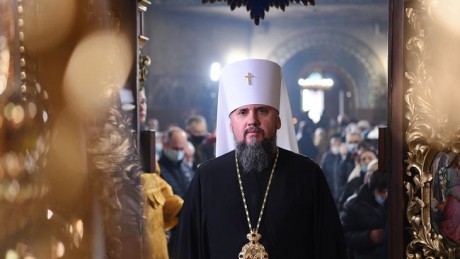 Епифаний: этот год помог осознать, насколько неоценим дар здоровья