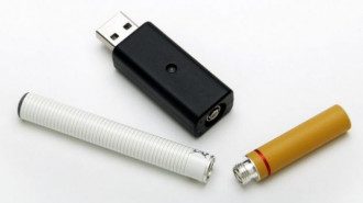 Штраф до 24 тыс. грн: Рада запретила продажу электронных сигарет лицам до 18 лет
Штраф до 24 тыс. грн: Рада запретила продажу электронных сигарет лицам до 18 лет