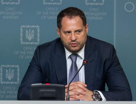 Ермак считает встречу советников лидеров Нормандского формата его реанимацией Ермак считает встречу советников лидеров Нормандского формата его реанимацией