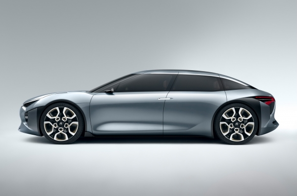 Citroen готовит наследника модели C5
Citroen готовит наследника модели C5
