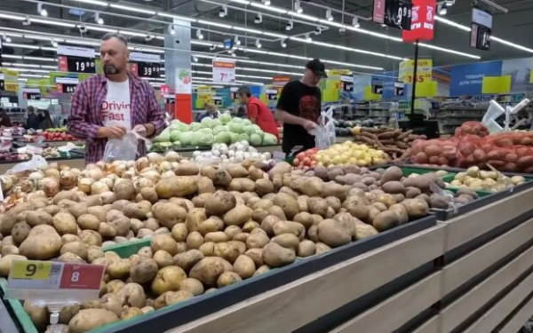 На вес золота: почему в Украине дорожает картофель и как будут меняться цены до весны На вес золота: почему в Украине дорожает картофель и как будут меняться цены до весны
