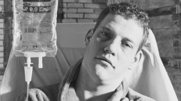 Перед встречей с Богом 24-летний парень дал напутствия всему человечеству: "Никого не бойтесь, управляйте своей жизнью" Перед встречей с Богом 24-летний парень дал напутствия всему человечеству: "Никого не бойтесь, управляйте своей жизнью"