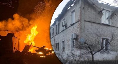 Украина будет мстить: Зеленский пригрозил РФ ответным ударом за обстрел Кривого Рога
