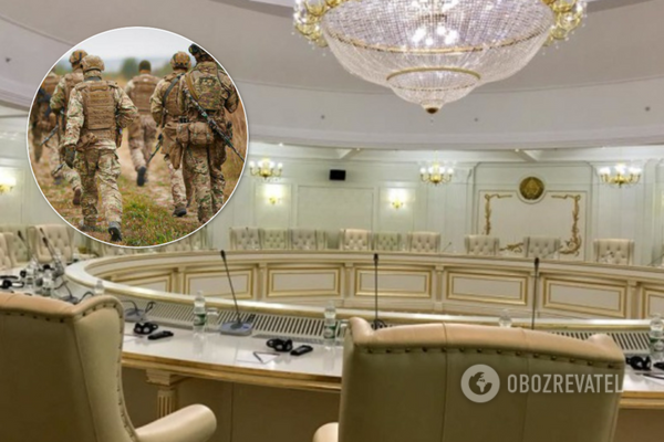 
Переселенцы будут представлять ОРДЛО: в ОП объяснили нюансы перезапуска Минских переговоров
 
