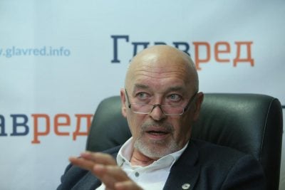 Украина освободит Крым к концу августа &mdash; Ходжес

