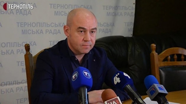 «Файне місто» Тернополь перед выборами. Комик от «Слуги народа» не имеет шансов против мэра-«свободовца» «Файне місто» Тернополь перед выборами. Комик от «Слуги народа» не имеет шансов против мэра-«свободовца»