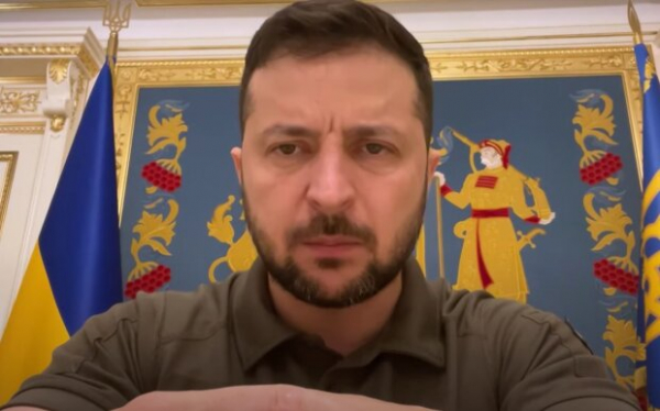 Владимир Зеленский объяснил, почему переговоры с россией не приведут к миру Владимир Зеленский объяснил, почему переговоры с россией не приведут к миру