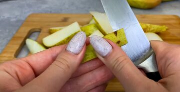 Конесервированные груши на зиму: останутся, как свежие и нужно всего 3 ингредиента Конесервированные груши на зиму: останутся, как свежие и нужно всего 3 ингредиента