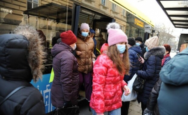 Главные новости за 7 января: ограничения усилят, цены растут, украинцы пишут письмо Зеленскому Главные новости за 7 января: ограничения усилят, цены растут, украинцы пишут письмо Зеленскому