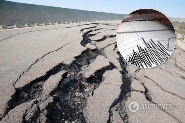 
В Одессе произошло землетрясение
 