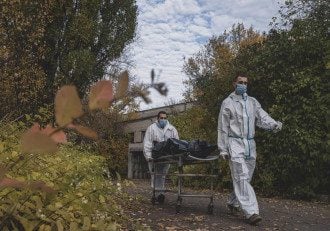 Смертность от коронавируса: Украина возглавила антирейтинг - СМИ
Смертность от коронавируса: Украина возглавила антирейтинг - СМИ