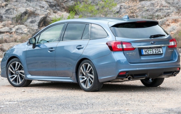 И это не внедорожник: Subaru подготовила новый 4х4
И это не внедорожник: Subaru подготовила новый 4х4