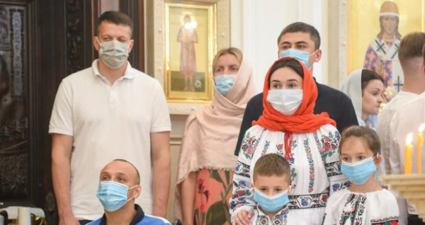 Молитва, которая поможет приблизить победу Украины над захватчиками: "Господи Боже, Спасителю наш..."