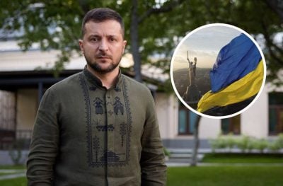 Украине удалось экспортировать первый миллион тонн зерна с начала войны - Зеленский
Украине удалось экспортировать первый миллион тонн зерна с начала войны - Зеленский