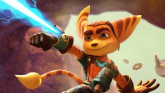 Не забудьте бесплатно забрать копию Ratchet & Clank для PS4 или PS5
Не забудьте бесплатно забрать копию Ratchet & Clank для PS4 или PS5