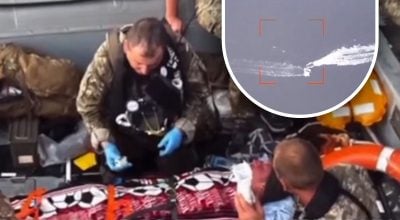 2 недели сам держал позицию в окружении и корректировал огонь: невероятная история спасения бойца
2 недели сам держал позицию в окружении и корректировал огонь: невероятная история спасения бойца