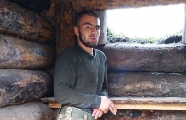 Снайперская пуля оборвала жизнь молодого военного: "Ответственность несет Россия и лично Владимир Путин"