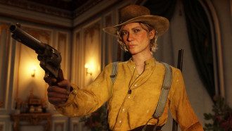 Rockstar Games выпустит Red Dead Online в качестве отдельной игры

                        