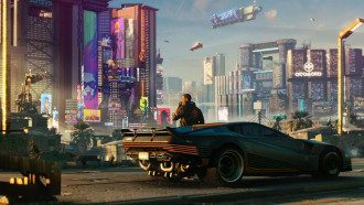 Карту Cyberpunk 2077 сравнили с GTA V – Найт-Сити поражает своим размахом
Карту Cyberpunk 2077 сравнили с GTA V – Найт-Сити поражает своим размахом