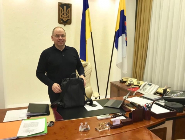 1500 гривен аванса: глава Минздрава пояснил мизерную зарплату врача
                                                                                