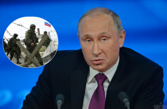 "Просят Путина вернуться домой": боевики из "ДНР" плачутся из-за мощной атаки ВСУ под Херсоном
