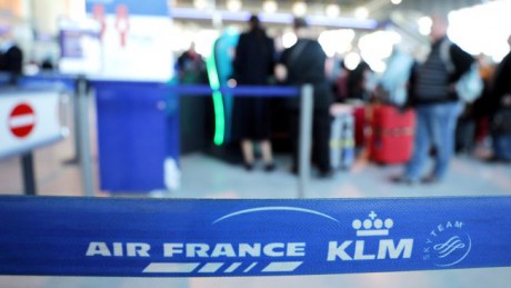 РФ не разрешила рейсам Austrian Airlines и Air France прибыть не через Беларусь