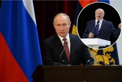 "Лукашенко уже 10 раз обещал Путину": военные эксперт о возможном вторжении Беларуси в Украину
"Лукашенко уже 10 раз обещал Путину": военные эксперт о возможном вторжении Беларуси в Украину