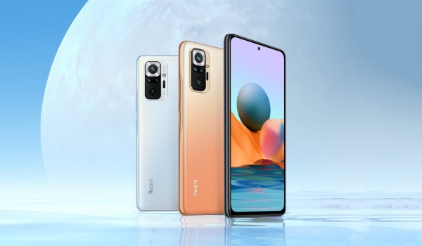 Xiaomi сообщила о начале продаж Redmi Note 10 и Redmi Note 10 Pro
Xiaomi сообщила о начале продаж Redmi Note 10 и Redmi Note 10 Pro