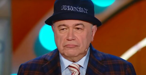 76-летний Петросян опозорился, оскорбив Урганта с готовностью ехать в Украину: Дурнев поставил его на место 76-летний Петросян опозорился, оскорбив Урганта с готовностью ехать в Украину: Дурнев поставил его на место