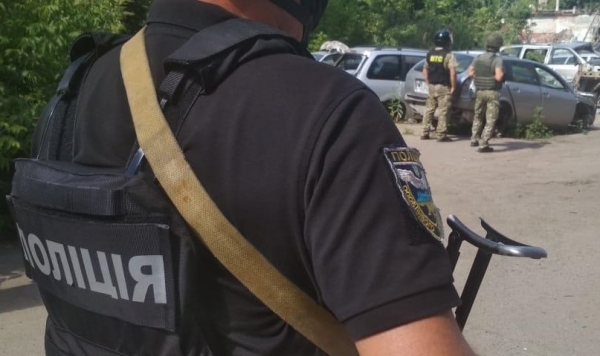Захват заложника в Полтаве: полиция задержала угонщика – источник
Захват заложника в Полтаве: полиция задержала угонщика – источник