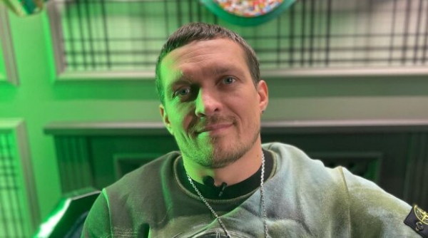 Бой Александра Усика с Фьюри под угрозой срыва: Тайсон хочет больше денег Бой Александра Усика с Фьюри под угрозой срыва: Тайсон хочет больше денег