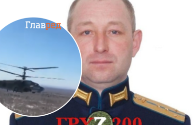 Пилот-оккупант "отлетался" в Украине: ранее он бомбил Сирию и Чечню
