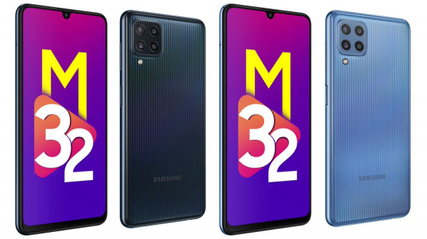 Samsung представила Galaxy M32 – бюджетный смартфон с большим аккумулятором
Samsung представила Galaxy M32 – бюджетный смартфон с большим аккумулятором