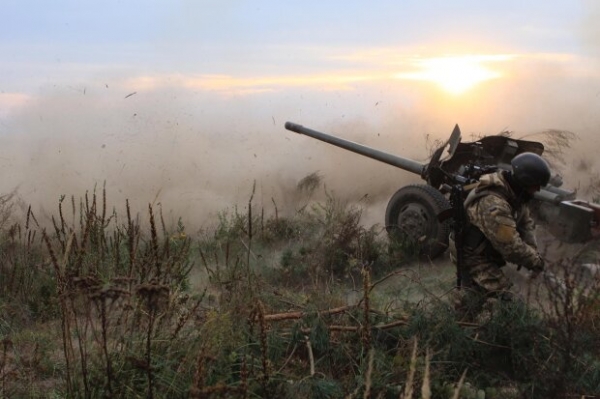 Копали всю ночь: боевики готовятся к новой атаке на украинских защитников, отчет ОБСЕ Копали всю ночь: боевики готовятся к новой атаке на украинских защитников, отчет ОБСЕ