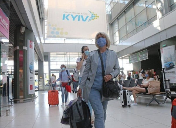 Украина обновила красный список стран: куда еще можно поехать в отпуск
