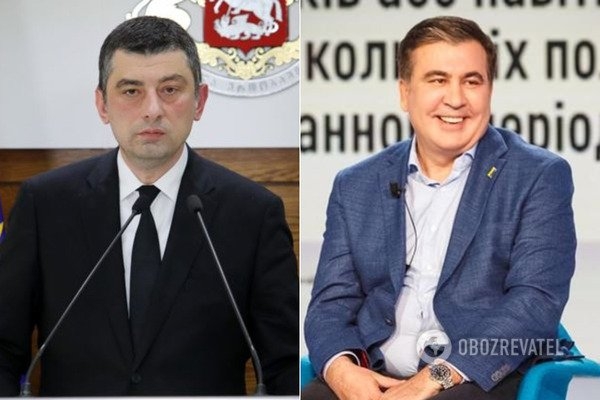 
Грузия пригрозила отзывом посла из Украины из-за Саакашвили: Киев отреагировал
 