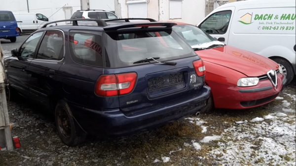 Даже 1 евро не просят: какие авто в Германии отдают бесплатно
Даже 1 евро не просят: какие авто в Германии отдают бесплатно