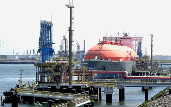Финляндия остановит импорт сжиженного газа из России Финляндия остановит импорт сжиженного газа из России