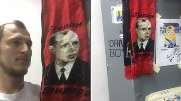 Футбольный бандеровец Зозуля пришел в ярость из-за признания ДНР и ЛНР