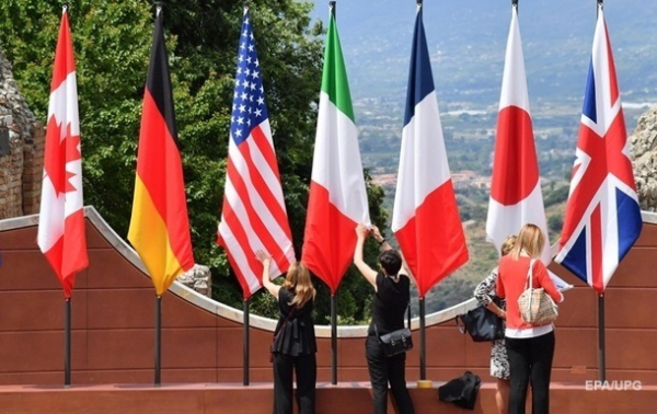 G7 поддержала закон о Высшем совете правосудия G7 поддержала закон о Высшем совете правосудия