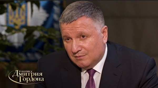 Гарант &laquo;достижений&raquo; Майдана. Психическая атака Арсена Авакова